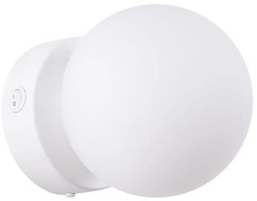 Sollux SL.1460 - Fali lámpa YOLI 1xG9/8W/230V fehér