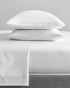 Threnton gumis lepedő pamut szövésű 300TC fehér 160x200