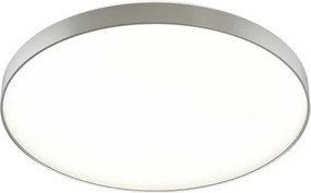 RENDL MENSA R 80 mennyezeti lámpa szálcsiszolt alumínium 230V LED 80W 3000K