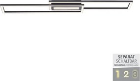 Paul Neuhaus ASMIN 14696-18 Süllyesztett mennyezeti lámpa 1x45W/LED 3000K 2900LM IP20