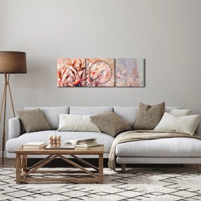 Kép - Festés pasztell ősz (órával) (90x30 cm)
