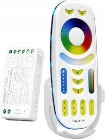 Rgb Led szalag zónavezérlés Rgbw Rgb+cct MiBoxer vezérlő távirányító