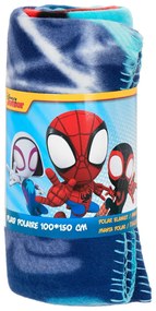 Pókember Spidey Cuddle polár takaró 100x150cm