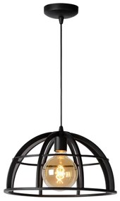 Lucide 76464/01/30 - Csillár zsinóron DIKRA 1xE27/60W/230V