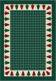 Asztalterítő, 140×220 cm – Hm-Tblnwy26-18-140