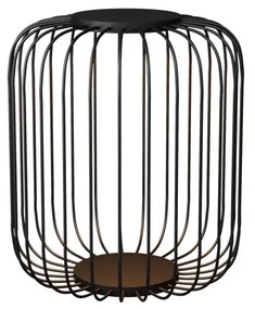 MAYTONI O478FL-L18GF3K WISP Modern Kültéri Állólámpa Szürke LED IP54