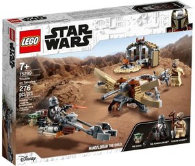 LEGO Star Wars 75299 - Tatooine-i kaland