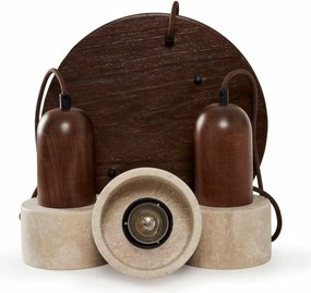 Loer C - Walnut - ELS