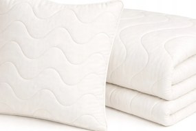 Paplan szett 140x200 párna 50x60 antiallergén lengyel termék