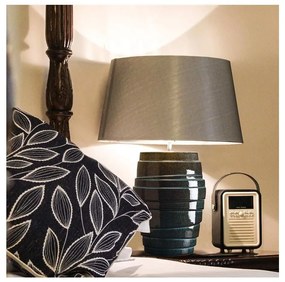 Elstead NEPTUNE-TL - Asztali lámpa NEPTUNE 1xE27/60W/230V