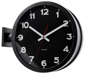 Falióra ø 38 cm New Classic – Karlsson