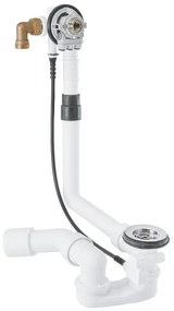 GROHE 28990000 -Kádfeltöltő-, leeresztő- és túlfolyó szerelvény TALENTOFILL króm