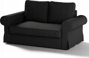 Dekoria Backabro 2 személyes összecsukható kanapé huzat Ikea szürke