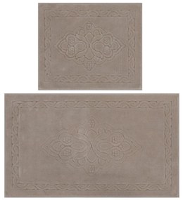 Fürdőszobaszőnyeg Szett (2 db) Elite - Mink