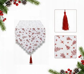 Karácsonyi Asztalterítő, Karácsonyi Csillagok