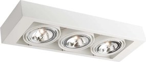 Antigo Koga 7127 Sínreflektor 3x15W/Gu10 IP20
