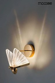 King Home BUTTERFLY S MSE010100323 Fali lámpa 1x7W/LED 3000K 560LM IP20