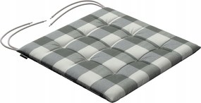 Dekoria Károly székpárna, fekete