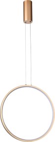 AZZARDO 5254 MASSIMA Modern Led Függesztett Lámpa LED IP20