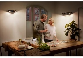 Ledvance - LED Spotlámpa DECOR PLUTO 2xLED/4,8W/230V