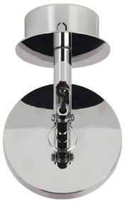 Ezüstszínű LED spotlámpa ø 12 cm Asteria Spot – UMAGE