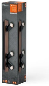 Ledvance - LED Spotlámpa DECOR MERCURY 3xGU10/3,4W/230V