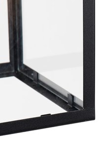 Okos kültéri függőlámpa fekete IP23 Wifi G95 - Amsterdam