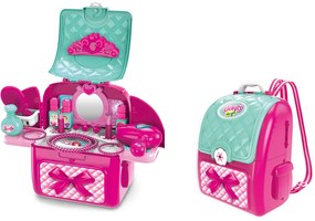 Buddy Toys BGP 2113 Gyermek szépségszalonhátizsákban