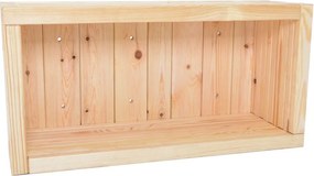 ROJAPLAST Virágcserép fa 120 x 50 x 40 cm