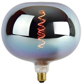 E27 szabályozható LED izzó G220 Rainbow 4W 40lm 2000K