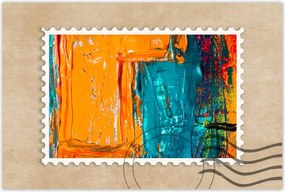 Poszterek 60x40 Absztrakt Andrea