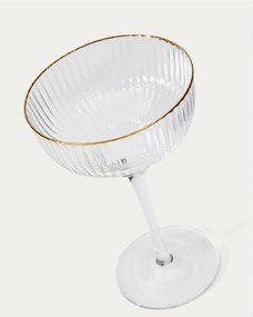 Pezsgőspohár 280 ml Ayan – Kave Home