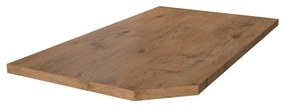 Munkalap Bronte (100cm) (lancelot tölgy) (B) . 1058706