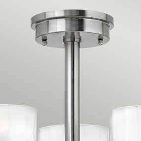 Hinkley Lighting MERIDIAN HK-MERIDIAN-SF Csillár 3x60W/G9