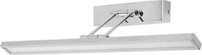 Beltéri led fali lámpa 8w 316lm 4000k króm picture