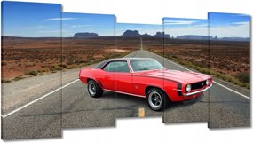 Képek 150x80 Piros Chevrolet Ss