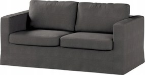 Dekoria Karlstad 2 személyes kinyitható kanapé huzat Ikea