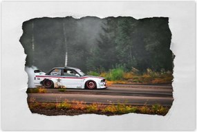 Poszterek 120x80 Autó Bmw Autó Klasszikus