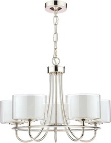 Laura Ashley Southwell 3703637-Q Csillár 5x20W/G9 IP20