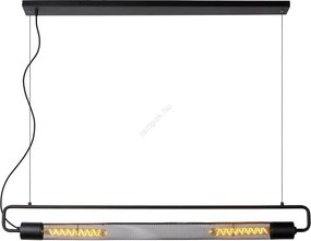 Függeszték Fekete CALIXT LUCIDE 05433-02-30