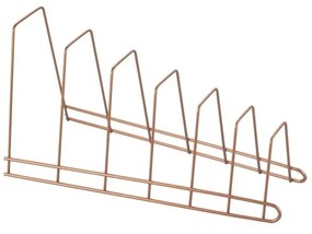 Sárgaréz színű fedőtartó - Metaltex