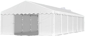 Raktárcsarnok/garázs 4x12x2m Comfort PE 240g