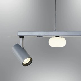 Üveg függőlámpa, 120 cm – 5044-5AS-16