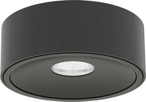 ORLICKI OR82357 NEO Hengeres Mennyezeti Lámpa Fekete LED IP20