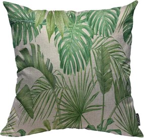 Kültéri párna PEACSY 38x38 cm - több változat Termék színe: Zöld