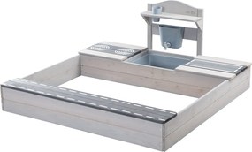 Homokozó Outdoor+ – Roba