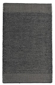 Rombo szőnyeg, fehér/szürke, több méretben - Woud méretek: 200 x 75 cm
