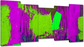 Festmények 150x80 Absztrakt Marco