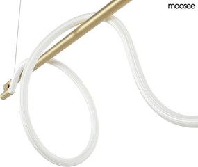 King Home MOOSEE SERPIENTE MSE010100178 Függőlámpa 1x22,4W/LED 3000K 1800LM IP20