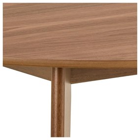 Kerek étkezőasztal ø 120 cm Roxby – Actona